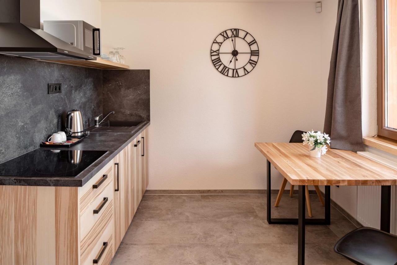 Wellness Apartmány Martiňák Horní Bečva Exterior foto