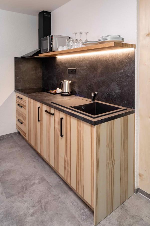 Wellness Apartmány Martiňák Horní Bečva Exterior foto