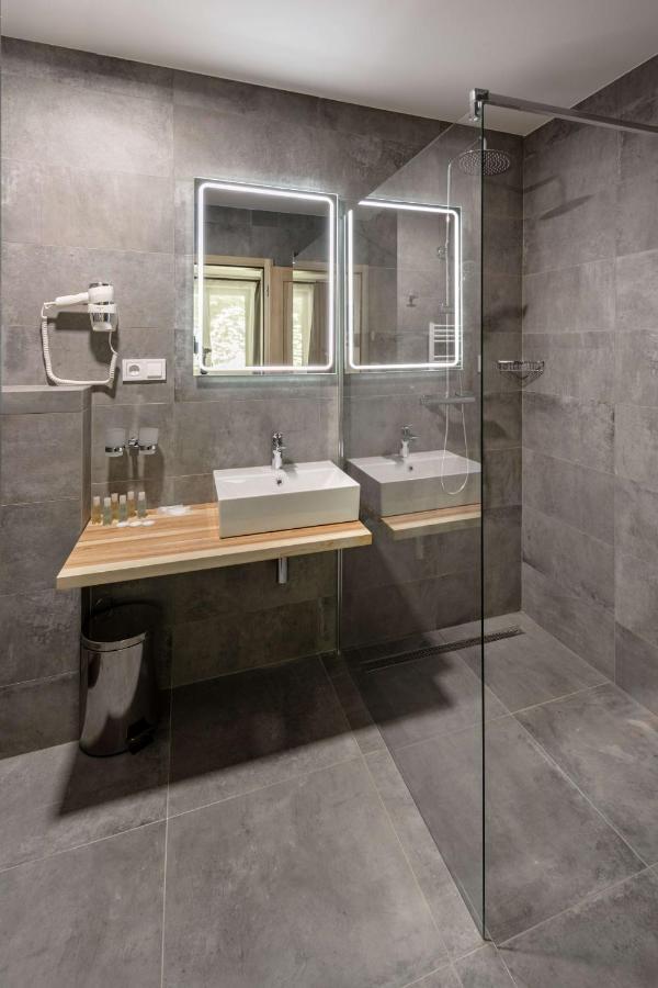 Wellness Apartmány Martiňák Horní Bečva Exterior foto