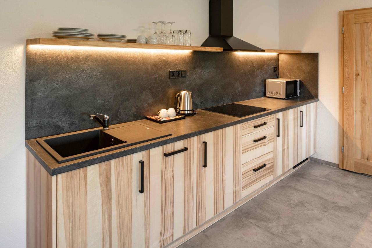 Wellness Apartmány Martiňák Horní Bečva Exterior foto