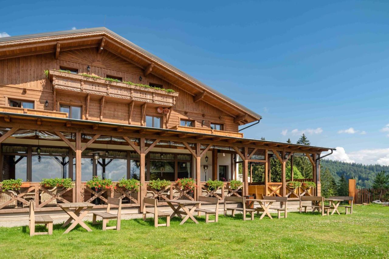 Wellness Apartmány Martiňák Horní Bečva Exterior foto