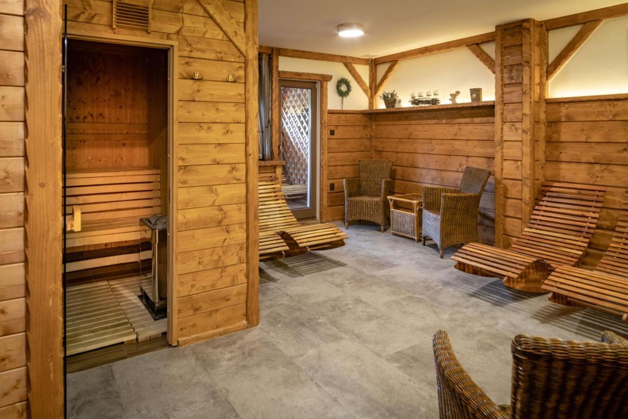 Wellness Apartmány Martiňák Horní Bečva Exterior foto