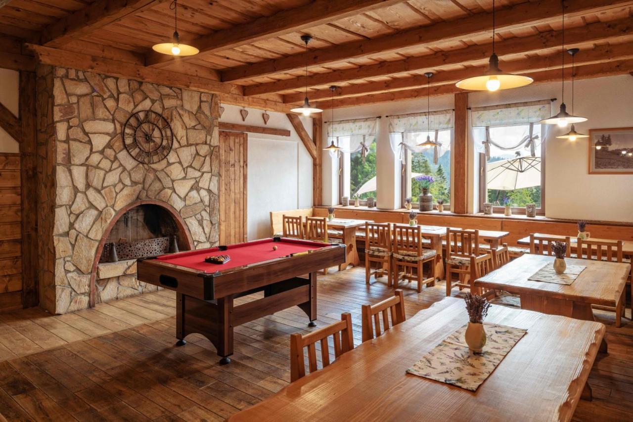 Wellness Apartmány Martiňák Horní Bečva Exterior foto