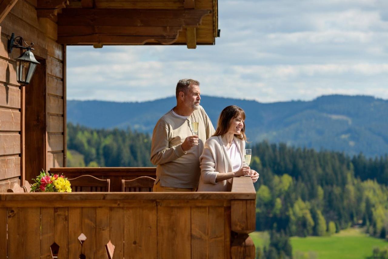 Wellness Apartmány Martiňák Horní Bečva Exterior foto