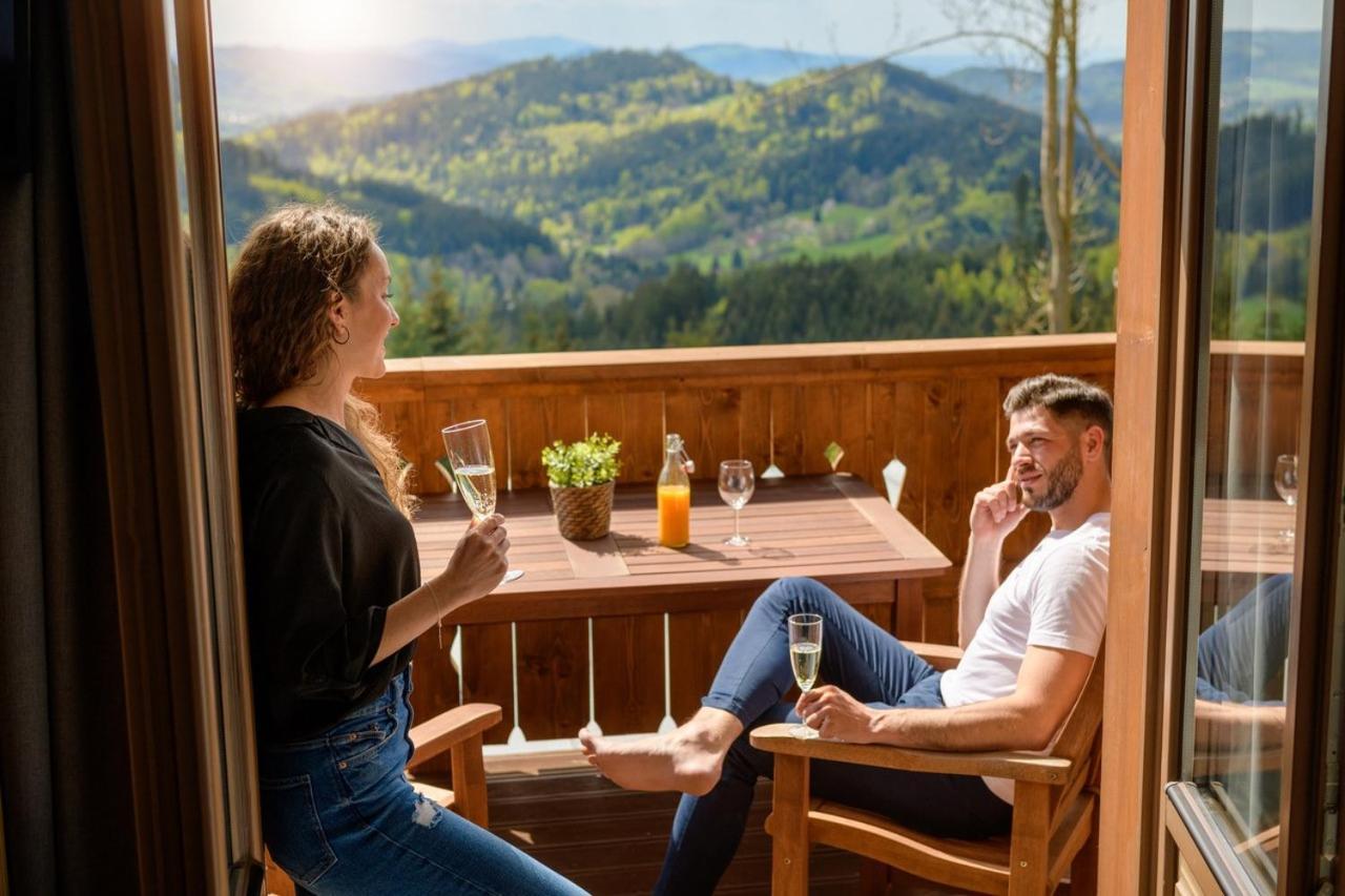 Wellness Apartmány Martiňák Horní Bečva Exterior foto